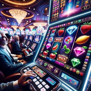 Ilustrasi permainan sportsbook dan slot di surya7777 untuk pengguna mobile dan desktop